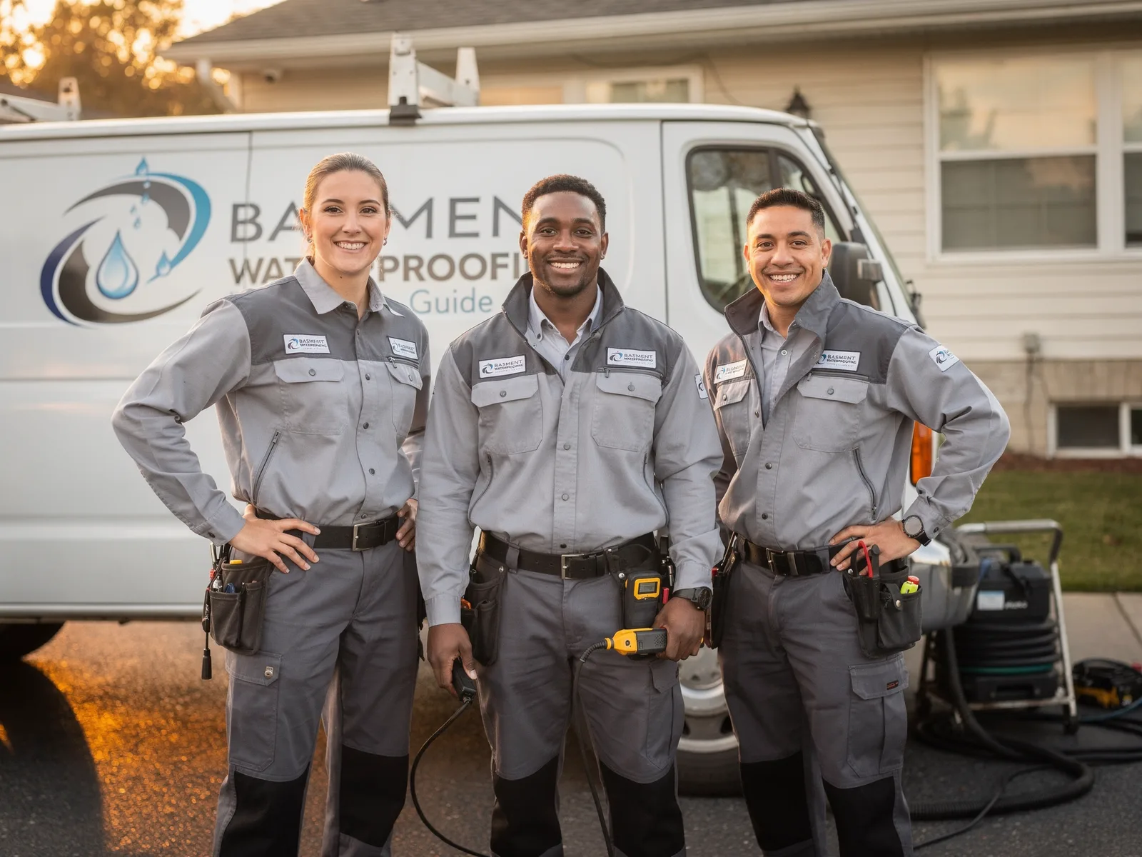 Basement Waterproofing company in High Island, TX